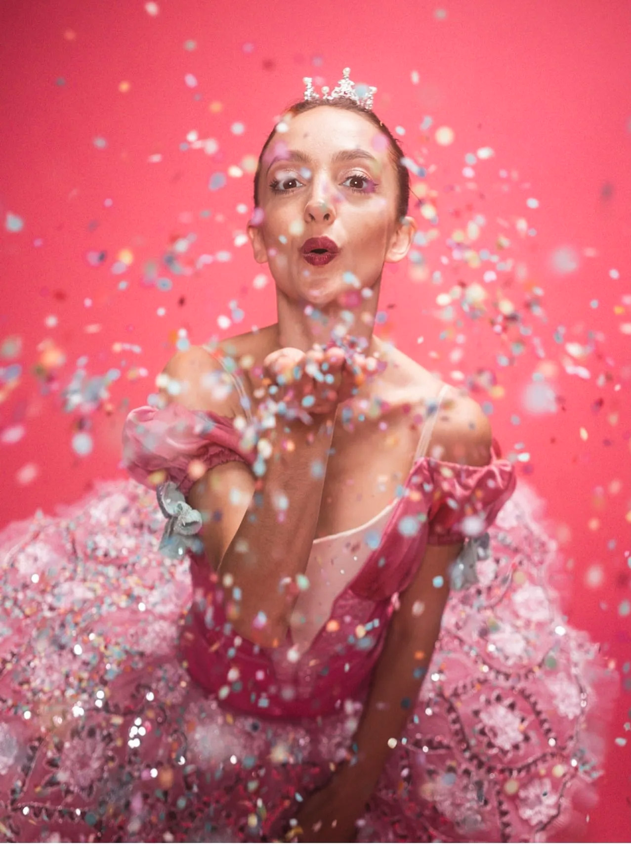 Ballet San Antonio Nutcracker 40th Anniversary promotional image at the Tobin Center